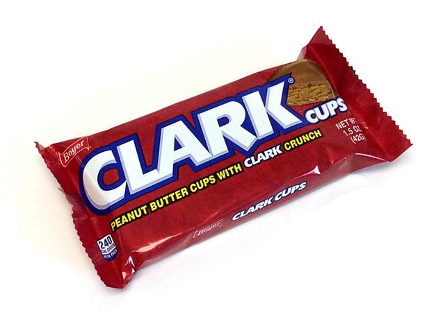 Clark Peanut Butter Cup