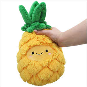 Mini Pineapple Plush 10"