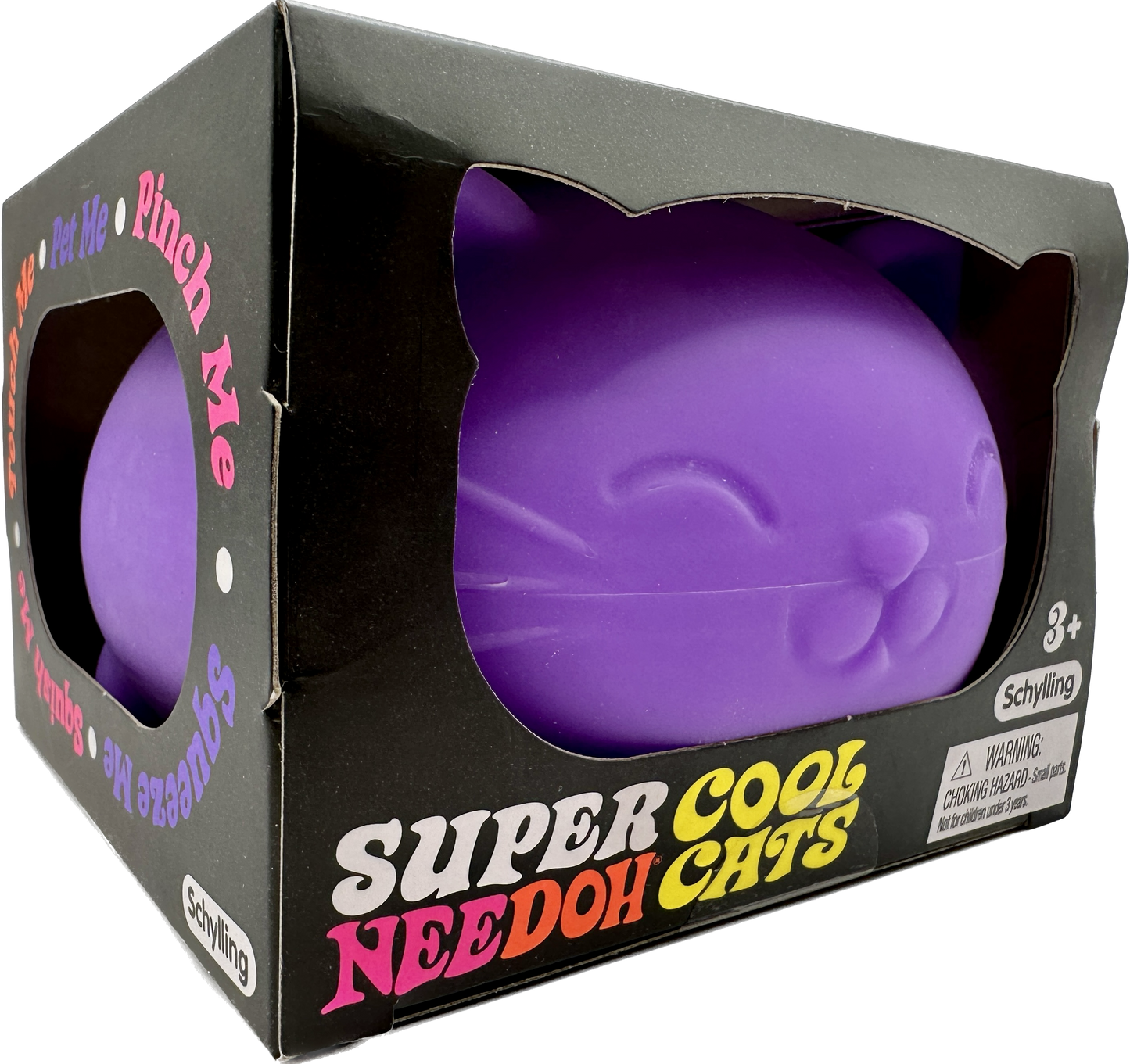 Cool Cat Super Nee Doh