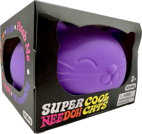 Cool Cat Super Nee Doh