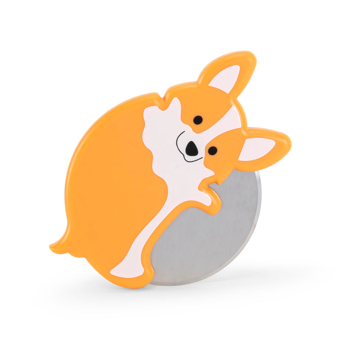Corgi Lovers Pizza Cutter - Thumbnail 2