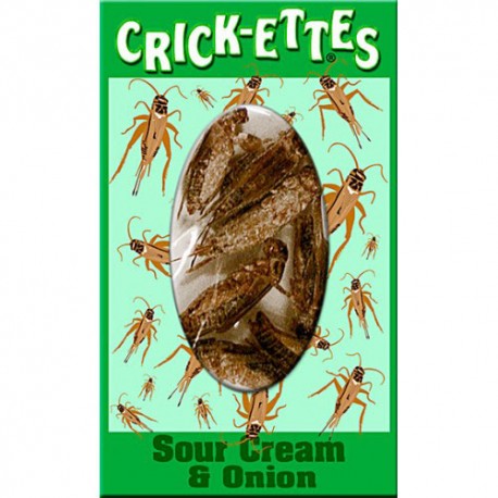 Crick-Ettes Sour Cream & Onion