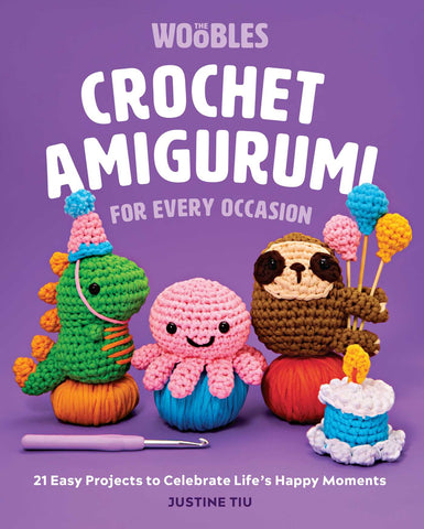 Crochet Amigurumi Book