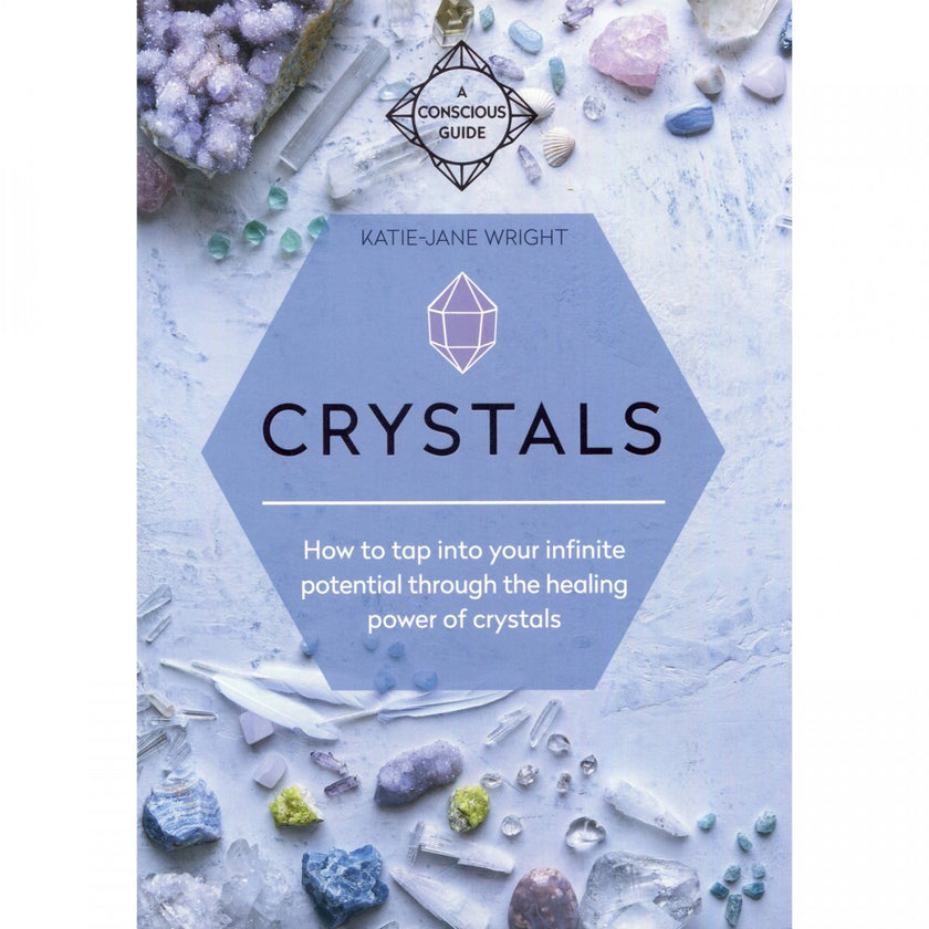 Crystals Book