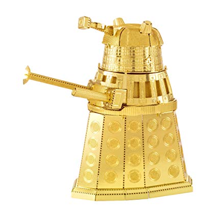 Dalek Metal Model Doctor Who