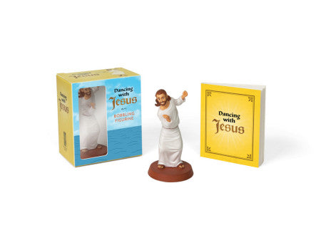 Dancing With Jesus Bobbling Figurine Kit