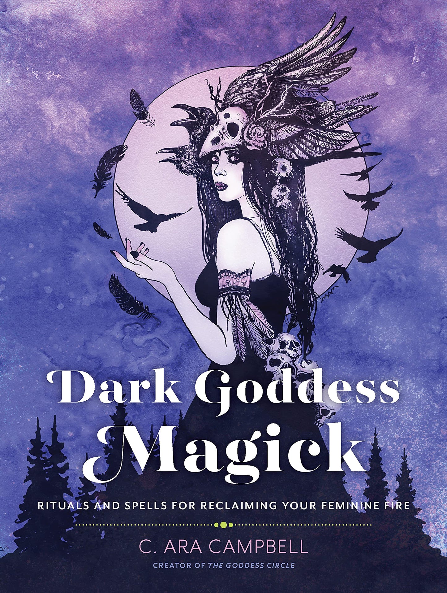 Dark Goddess Magick Book