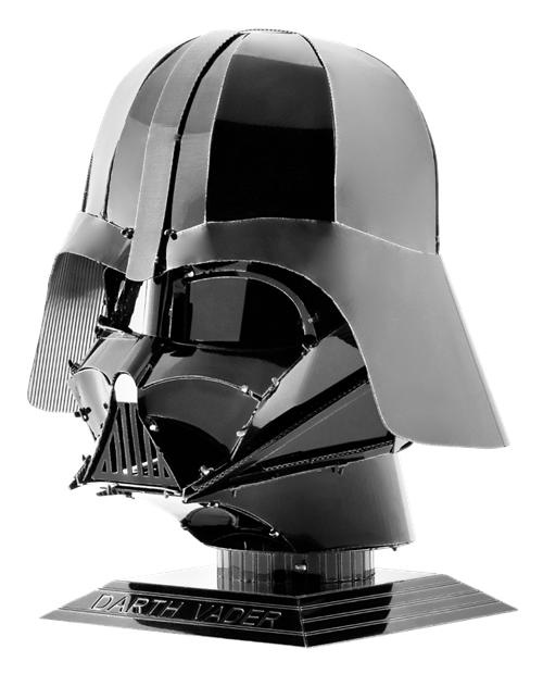 Darth Vader Helmet Metal Model
