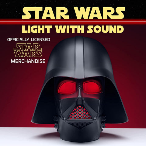 Darth Vader Light With Sound Star Wars