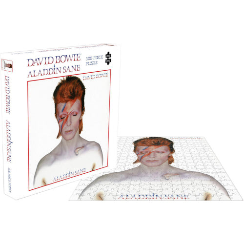 David Bowie Puzzle 500 pc