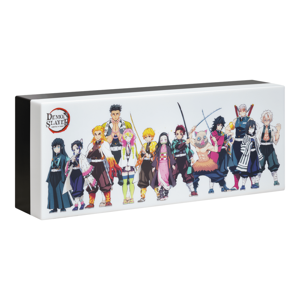 Illuminated Anime Light Box: Bring Your Favorite Characters to