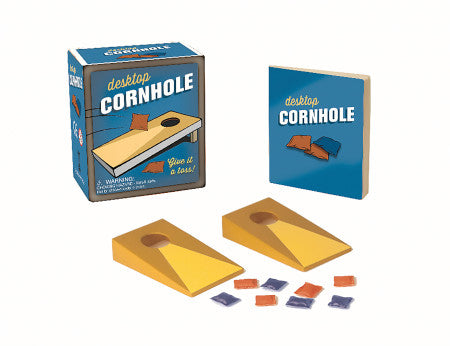 Desktop Cornhole Kit