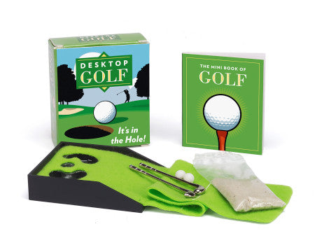 Desktop Golf Kit
