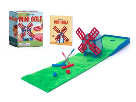 Desktop Mini Golf Kit