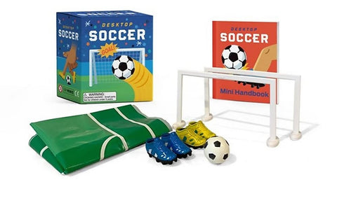 Desktop Soccer Kit