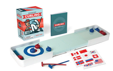 Desktop Curling Deluxe Kit