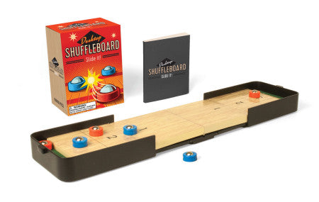 Desktop Shuffleboard Kit