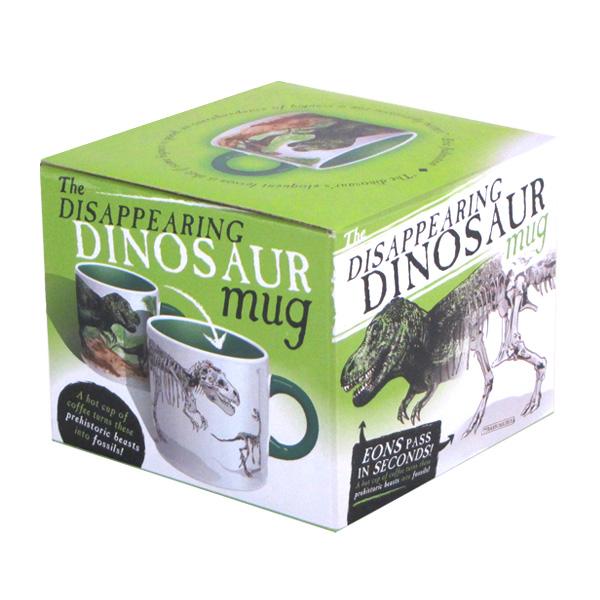 Dinosaur Heat Changing Mug