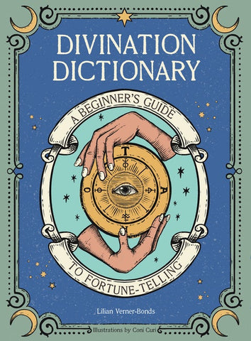 Divination Dictionary Book
