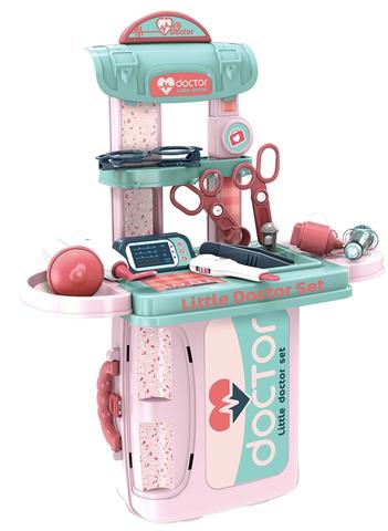 Doctor In Case Playset