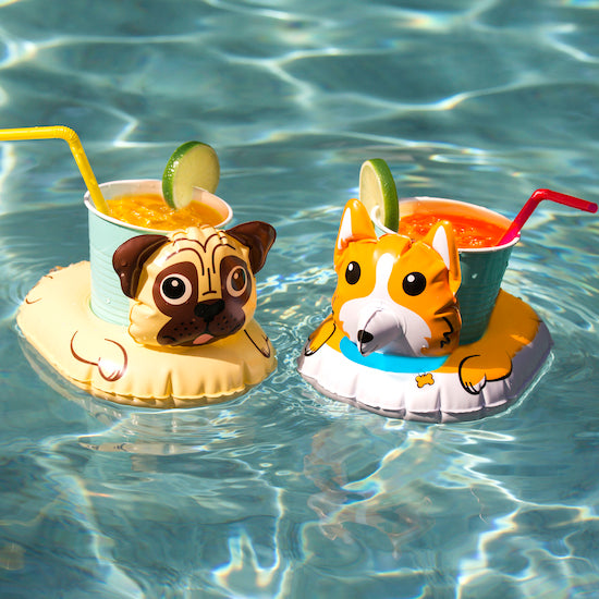Dog Beverage Boats