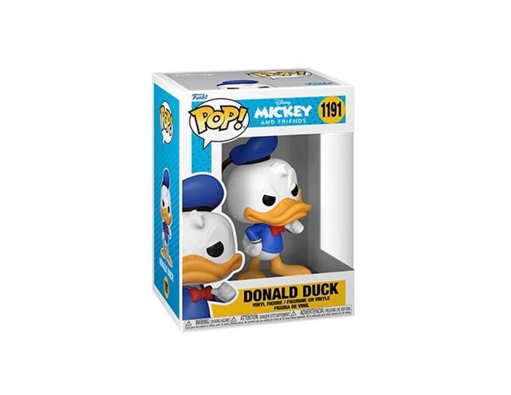 Donald Duck POP Figure Disney