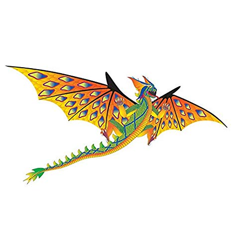 Dragon 3D Supersized Kite
