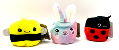 Easter Mallow Plush Assorted 2.5"