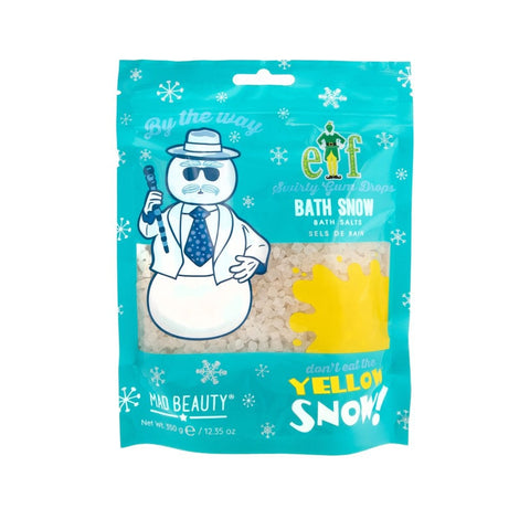 Elf Yellow Snow Bath Salts