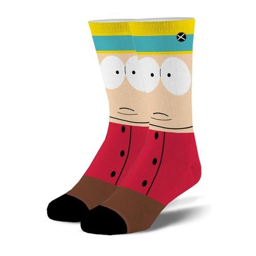 Cartman Men's Socks South Park
