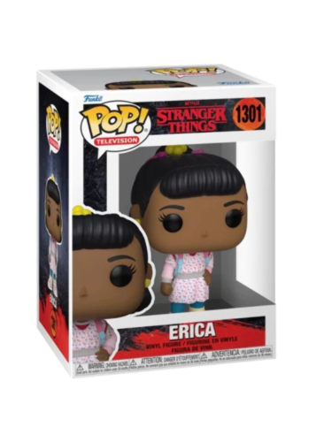 Erica POP Figure Stranger Things