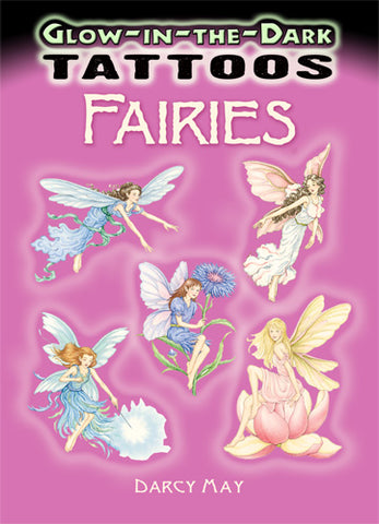 Fairies Glow Tattoos