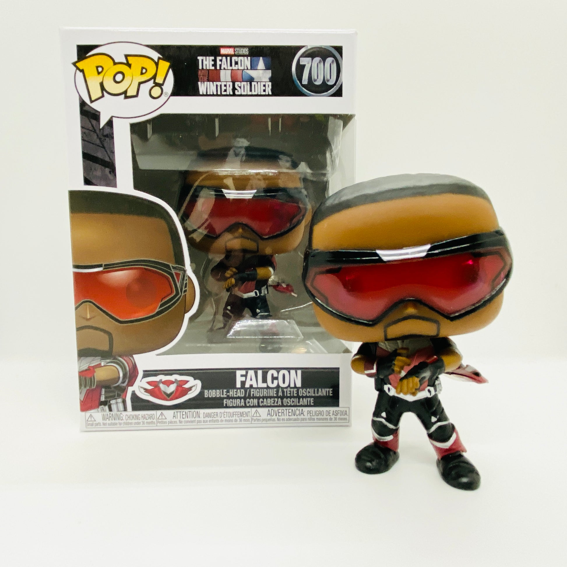 Falcon The Falcon And The Winter Soldier POP Figure Marvel
