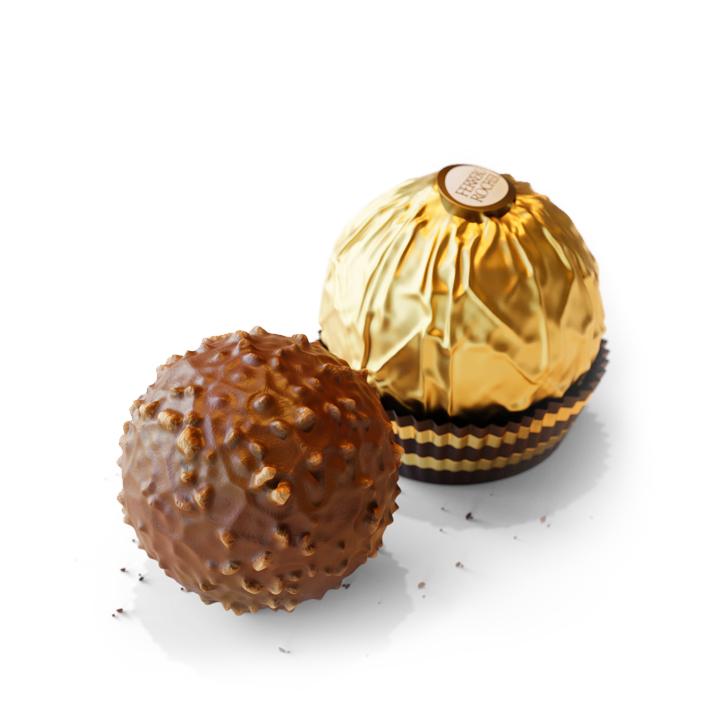 Ferrero Rocher – www.shoptherocket.com