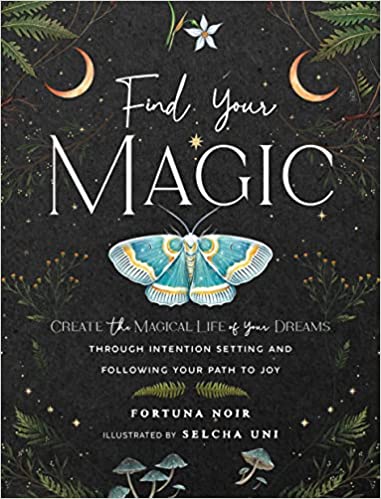 Find Your Magic Book