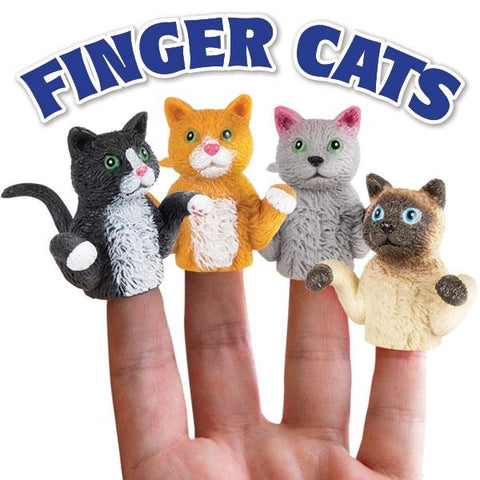 Finger Cat
