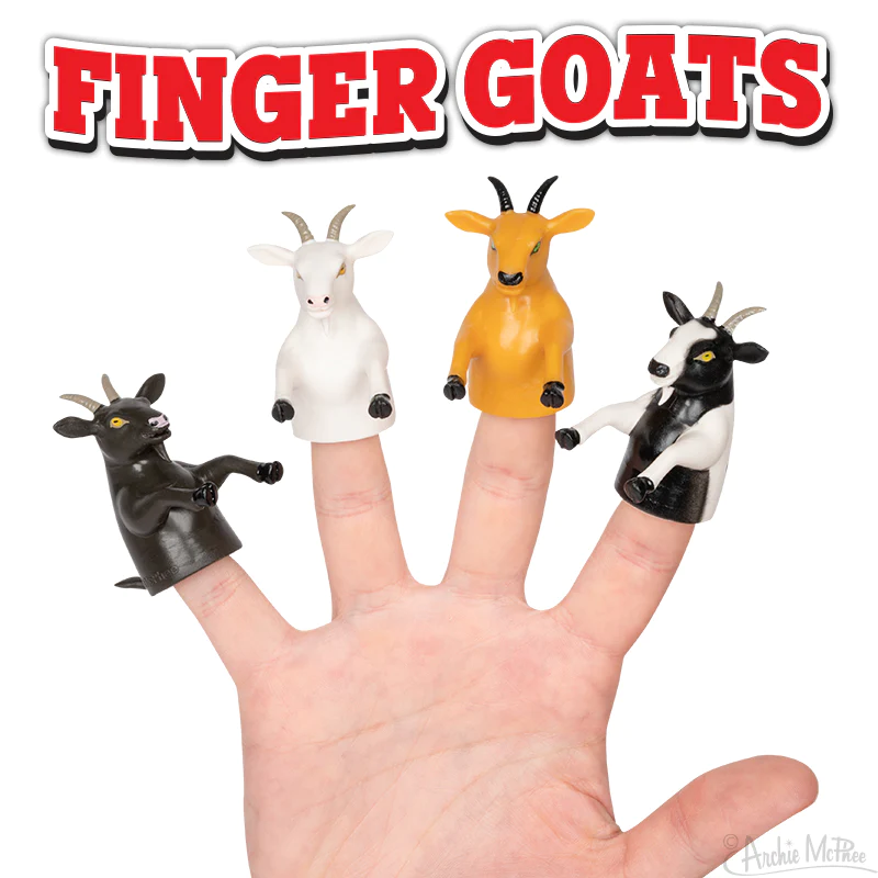 Finger Goat