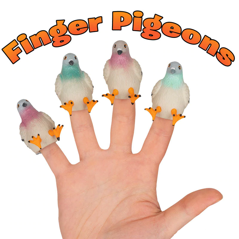 Finger Pigeon
