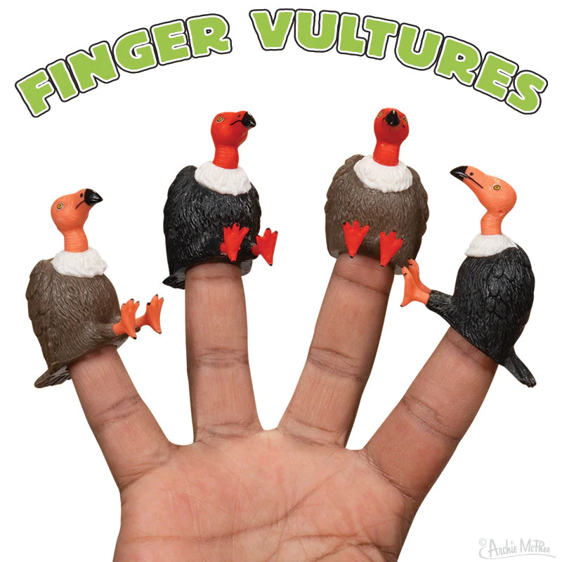 Finger Vulture