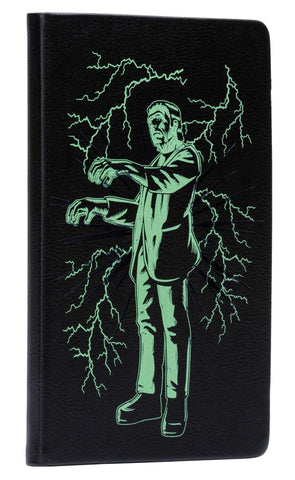 Frankenstein Glow Journal