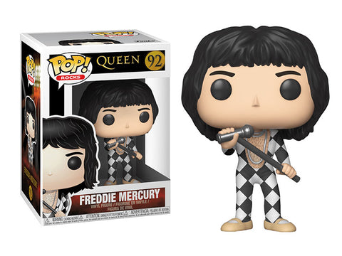 Freddie Mercury POP Figure Queen