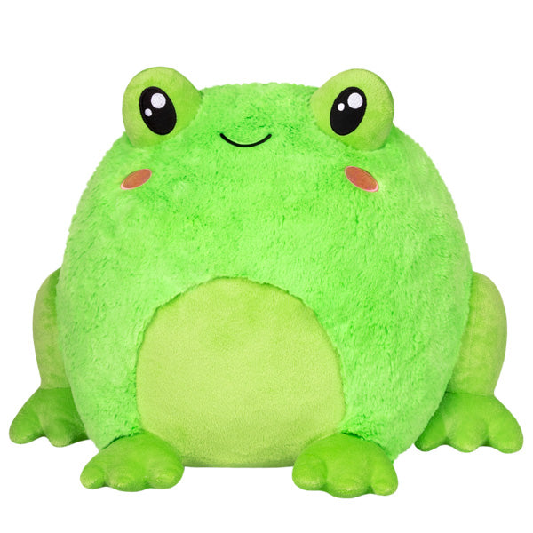 Frog Plush 15"