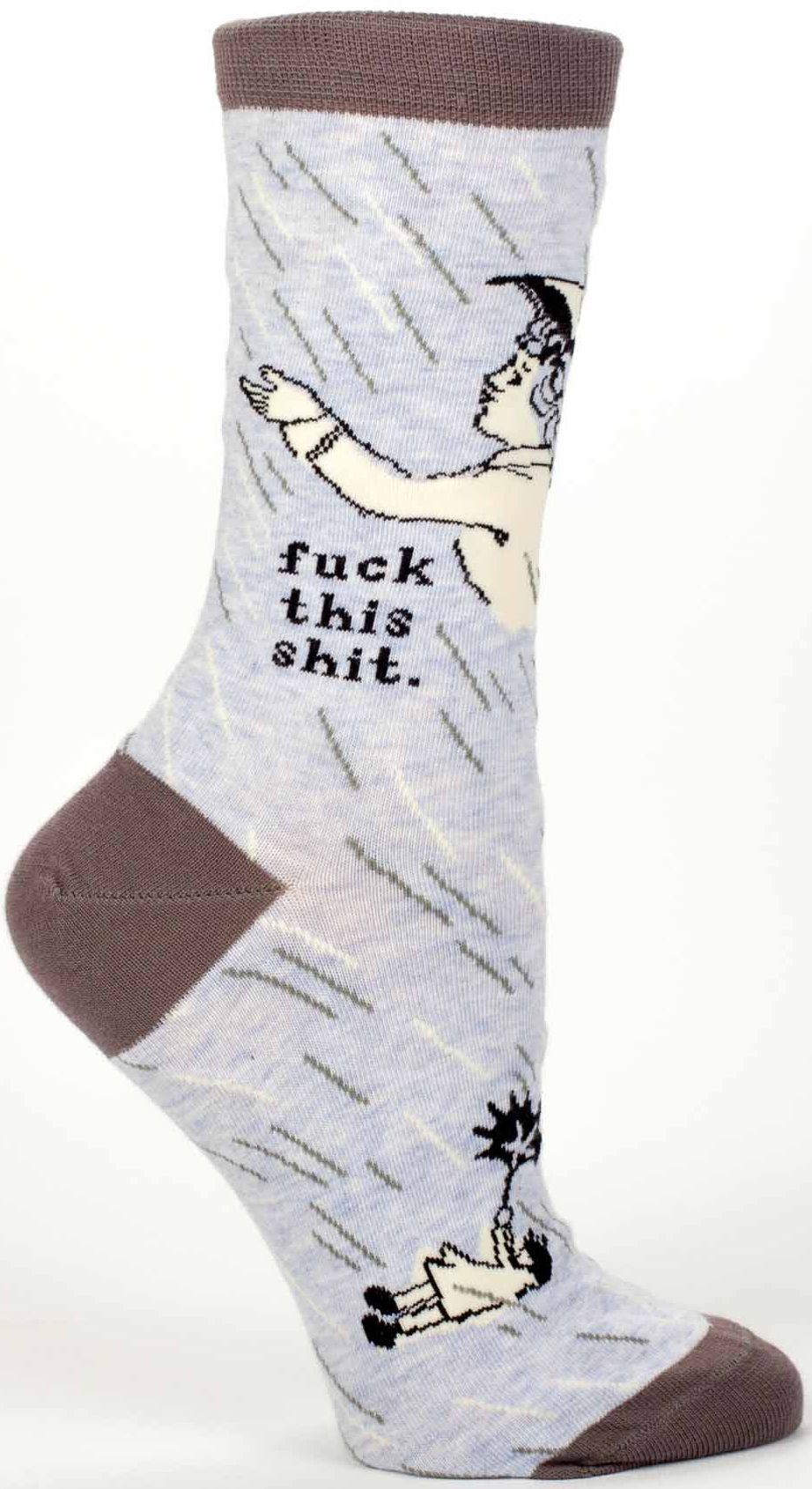 Fuck This Shit Women's Socks