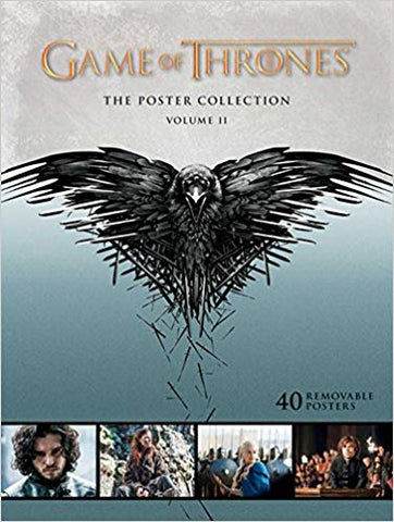 Game Of Thrones Poster Collection Volume II