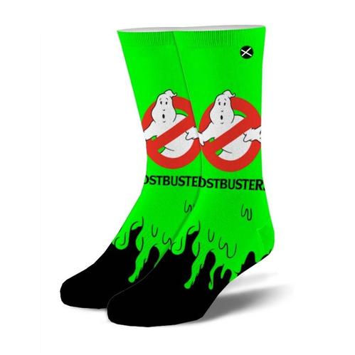 Ghostbusters Slime Men's Socks