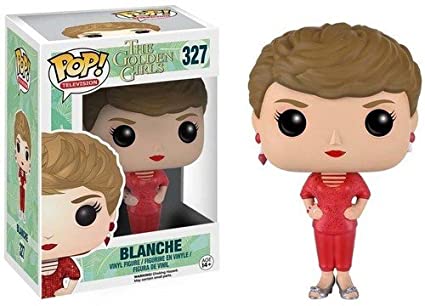 Blanche POP Figure Golden Girls