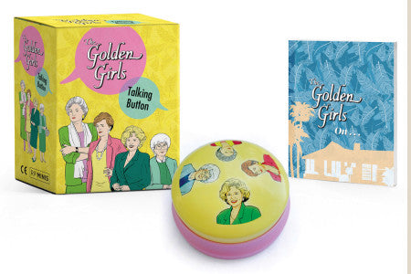 Golden Girls Talking Button Kit