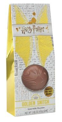 Golden Snitch Chocolate