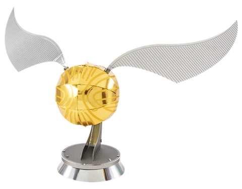 Golden Snitch Metal Model Harry Potter