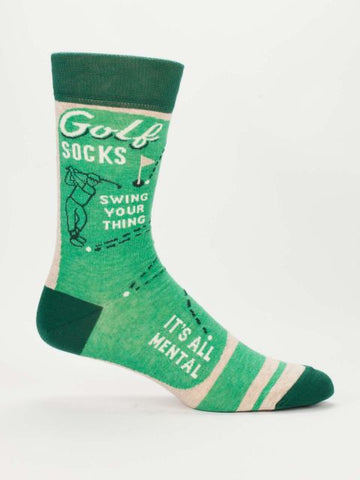 Golf Socks Men's Socks